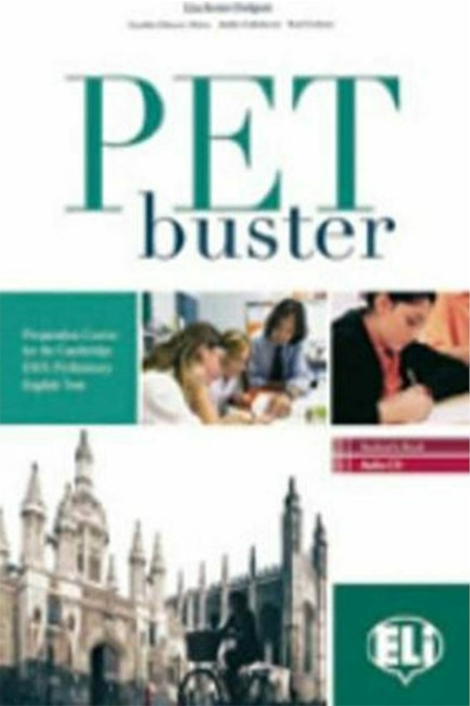 PET BUSTER SELF-STUDY WITH ANSWERS