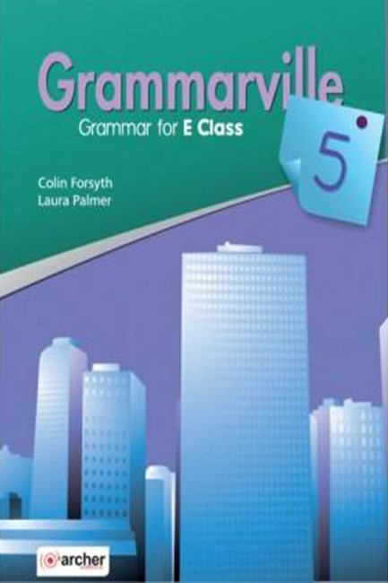 GRAMMARVILLE 5 SB
