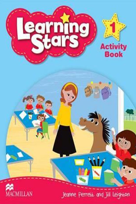 LEARNING STARS 1 ACTIVITY BOOK