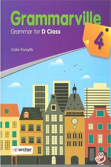 GRAMMARVILLE 4 SB