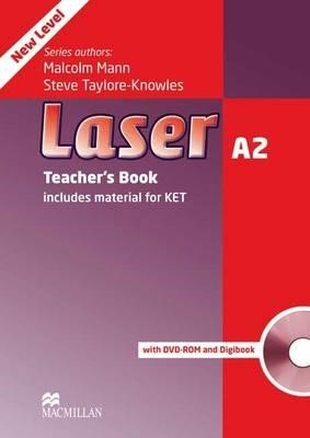 LASER A2 TCHR'S (+ DVD-ROM) 3RD ED