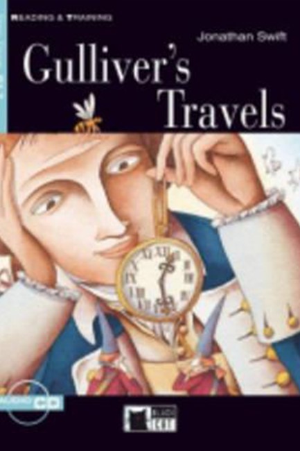 R&T 3: GULLIVER'S TRAVELS B1.2 (+ CD)