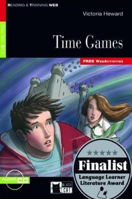 R&T. 2: B1.1 TIME GAMES (+ AUDIO CD-ROM)