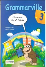 GRAMMARVILLE 3 SB