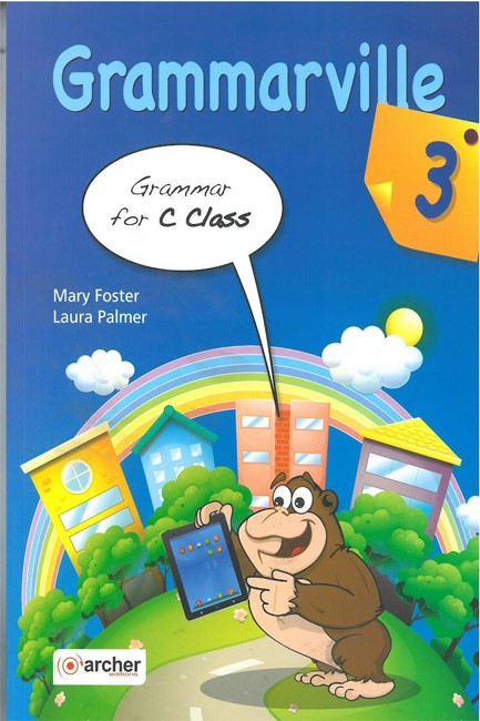 GRAMMARVILLE 3 SB