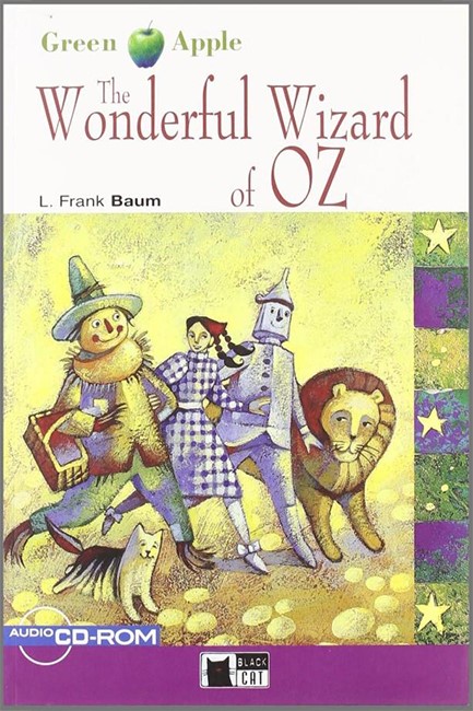 GA STARTER: THE WONDERFUL WIZARD OF OZ (+ CD + CD-ROM)