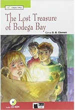 GA 1: THE LOST TREASURE OF BODEGA BAY (+ CD + CD-ROM)