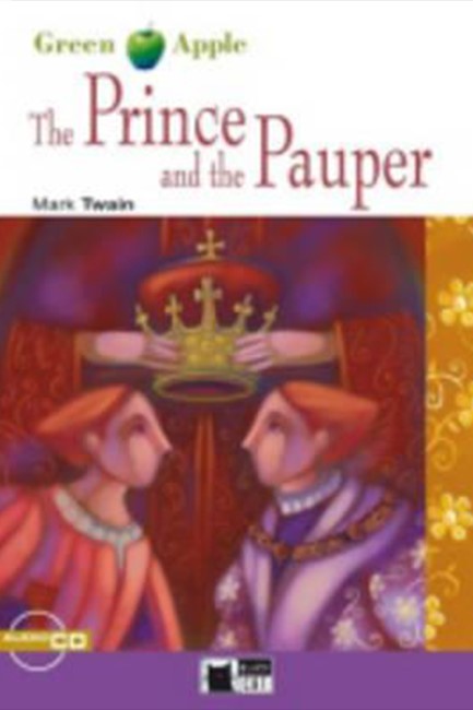 GA 1: PRINCE & PAUPER (+ CD)
