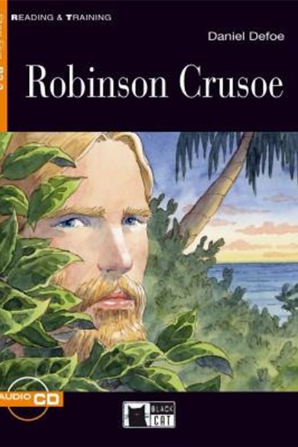R&T 5: ROBINSON CRUSOE B2.2 (+ CD)