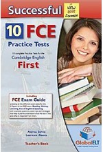 SUCCESSFUL FIRST PRACTICE TESTS TCHRS 2015