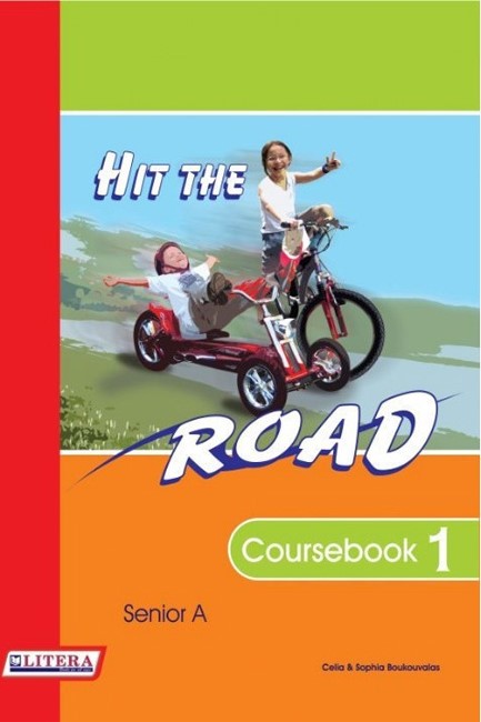 HIT THE ROAD 1 SB