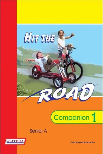 HIT THE ROAD 1 COMPANION