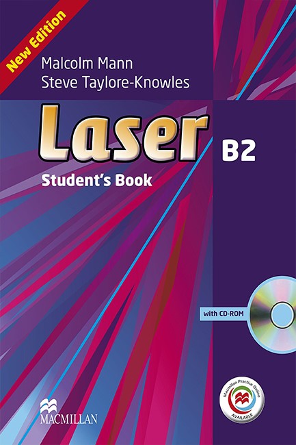 LASER B2 SB (+ CD-ROM + MPO PACK) 3RD ED