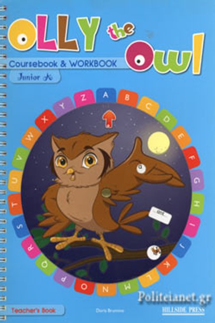 OLLY THE OWL JUNIOR A TCHR'S