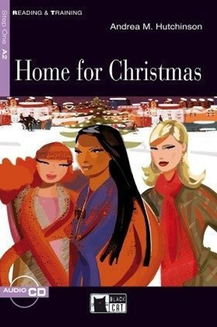 HOME FOR CHRISTMAS+CD STEP 1 A2