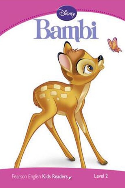 PKR 2: BAMBI (DISNEY)