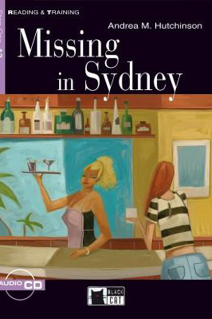 R&T. A2 : MISSING IN SYDNEY (+ CD)
