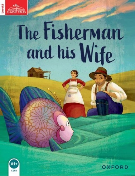 OCT 2: THE FISHERMAN AND HIS WIFE