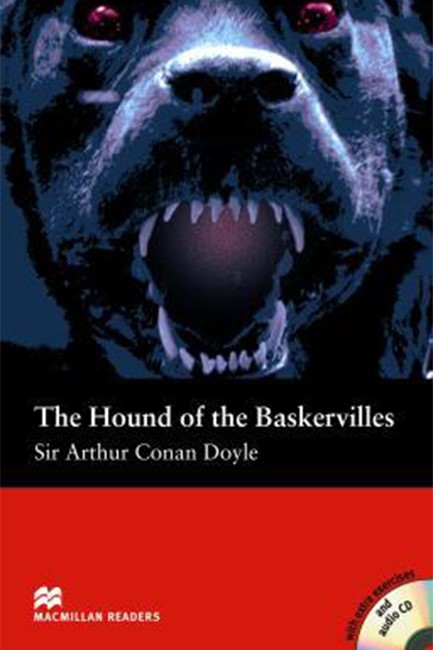 MACM.READERS : THE HOUND OF THE BASKERVILLES ELEMENTARY (+ CD)