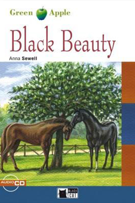 GA STARTER: BLACK BEAUTY (+ CD)
