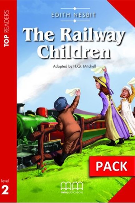 TR 2: THE RAILWAY CHILDREN (+ CD + GLOSSARY)
