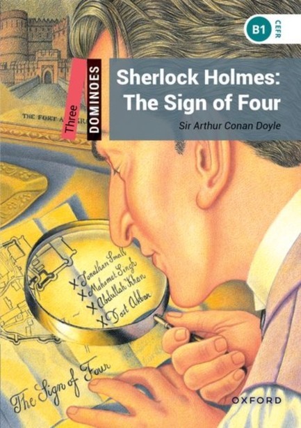 THE SIGN OF FOUR (DOMINOES 3)