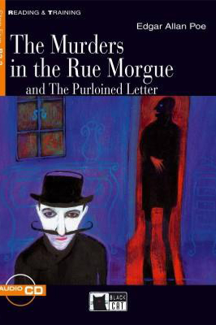 R&T. 5: B2.2 THE MURDERS IN THE RUE MORGUE (+ CD)