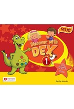 DISCOVER WITH DEX 1 PUPILS BOOK PACK PLUS