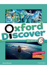 OXFORD DISCOVER 6 WB
