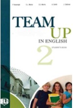 TEAM UP 2 SB (+ CD)