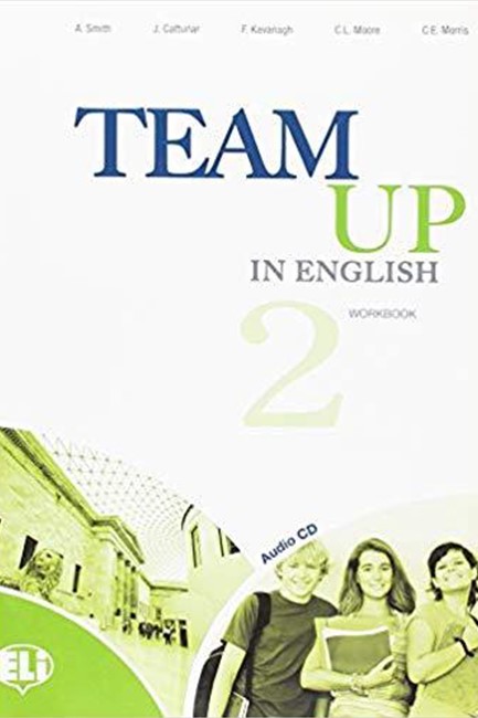 TEAM UP 2 WB (+ CD)