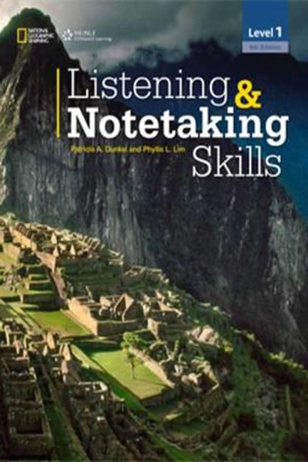 LISTENING AND NOTETAKING SKILLS 1 4TH ED