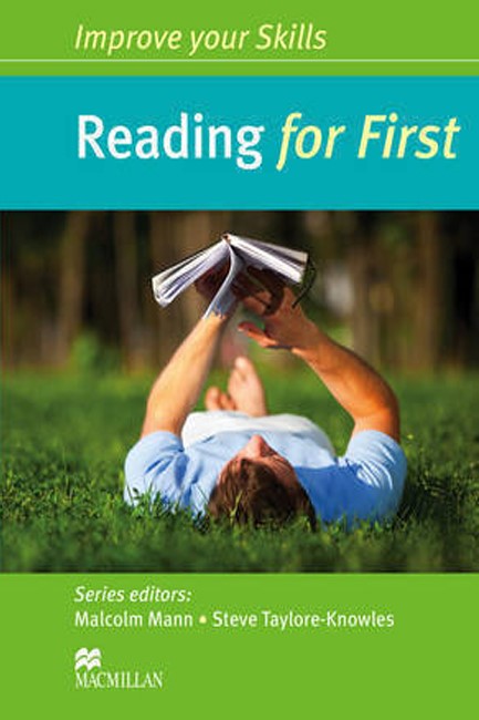 IMPROVE YOUR SKILLS FOR FIRST READING SB W/O KEY