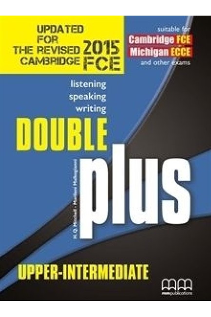DOUBLE PLUS UPPER-INTERMEDIATE SB 2015 UPDATED