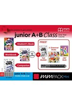 COMBO MINI  PACK YOUNG STARS JUNIOR A+B CLASS