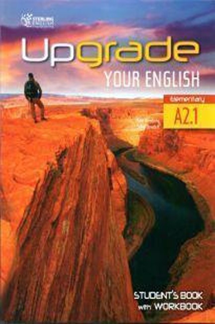 UPGRADE YOUR ENGLISH ST/BK WITH WORKBOOK A2.1