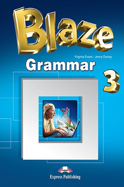 BLAZE 3 GRAMMAR (ENGLISH)