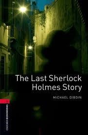 OBW LIBRARY 3: THE LAST SHERLOCK HOLMES STORY N/E