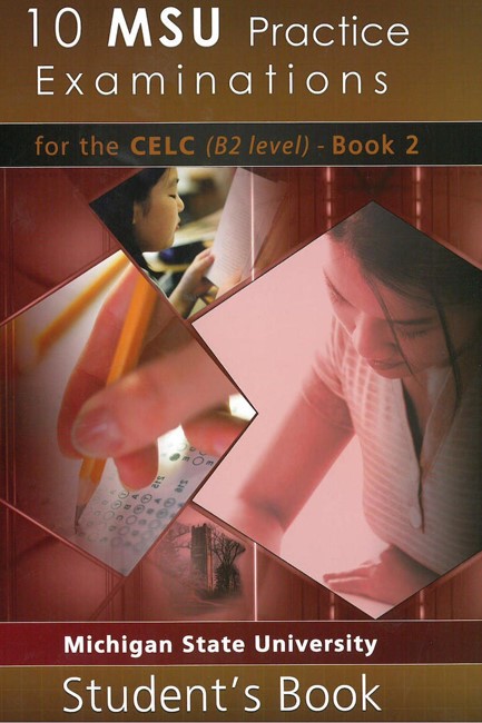 10 MSU PRACTICE EXAMINATIONS 2 CELC B2 SB UPDATED 2020 FORMAT