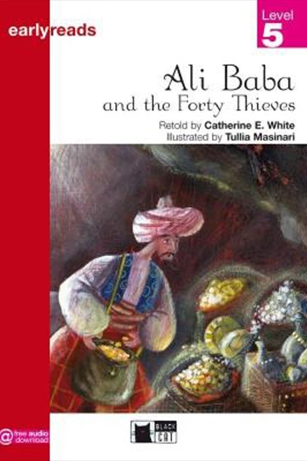 ELR 5: ALI BABA & THE 40 THIEVES