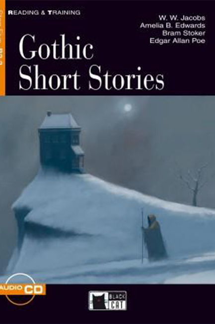 R&T 5: GOTHIIC SHORT STORIES B2.2 (+ CD)