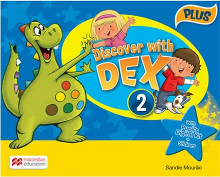 DISCOVER WITH DEX 2 PUPILS BOOK PACK PLUS