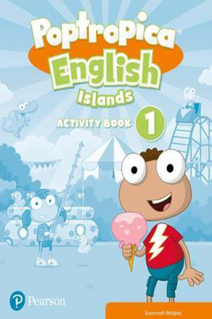 POPTROPICA ENGLISH ISLANDS 1 ACTIVITY BOOK