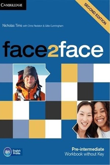 FACE 2 FACE PRE-INTERMEDIATE WB