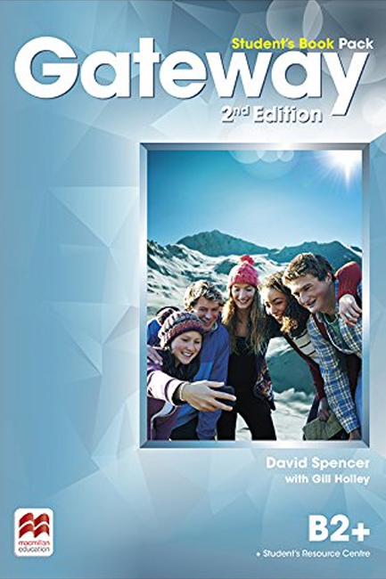 GATEWAY B2+ SB PACK 2ND ED