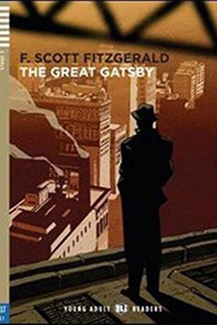 YAR 4: THE GREAT GATSBY (+DOWNLOADABLE CD)