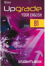 UPGRADE YOUR ENGLISH B1 SB