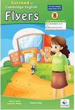 SUCCEED IN CAMBRIDGE FLYERS PRACTICE TESTS SB 2018