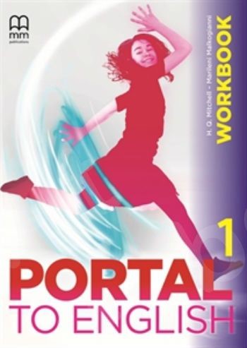 PORTAL TO ENGLISH 1 WB (+ CD)