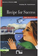 R&T. 2: B1.1 RECIPE FOR SUCCESS (+ AUDIO CD-ROM)